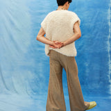 JAALI PLEATED TROUSERS