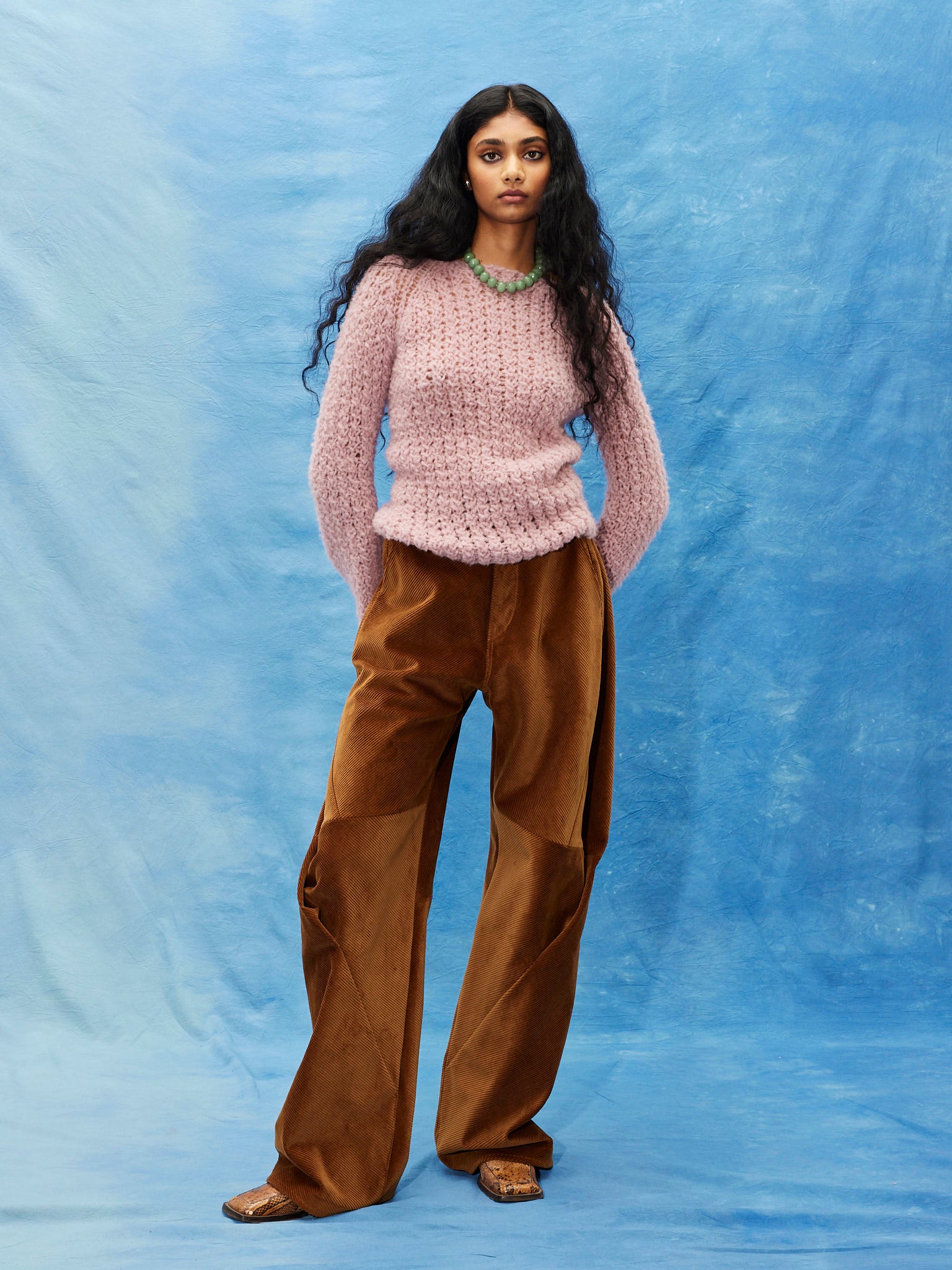 FANCY CORDUROY TROUSERS – Tarinii