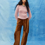 FANCY CORDUROY TROUSERS