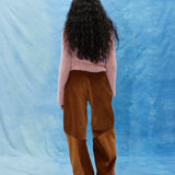 FANCY CORDUROY TROUSERS