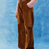 FANCY CORDUROY TROUSERS