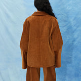 FANCY CORDUROY JACKET