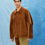 FANCY CORDUROY JACKET