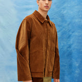 FANCY CORDUROY JACKET