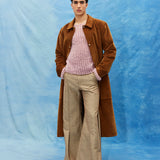 CORDUROY COAT