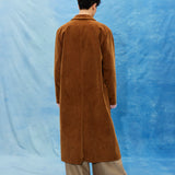 CORDUROY COAT