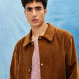 CORDUROY COAT