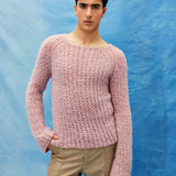 FAIRY FLOSS KNITTED JUMPER