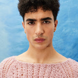 FAIRY FLOSS KNITTED JUMPER